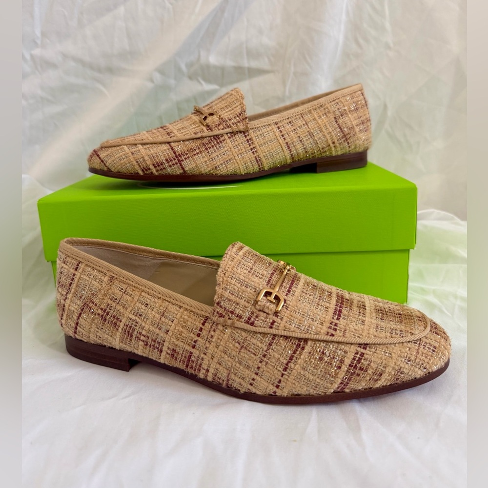 NWT - Sam Edelman Loraine Boucle Loafer - Size US8